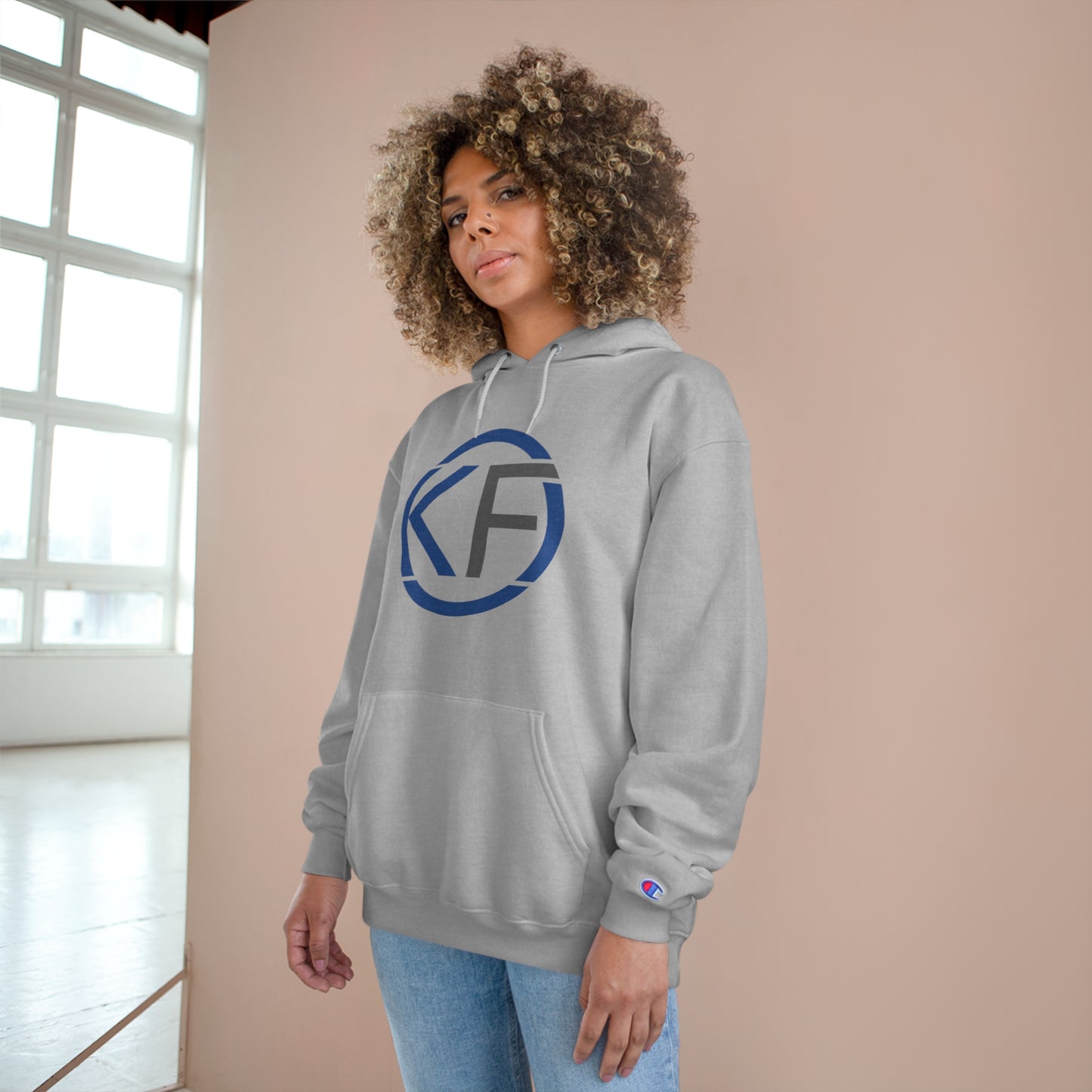 KF Champion Hoodie