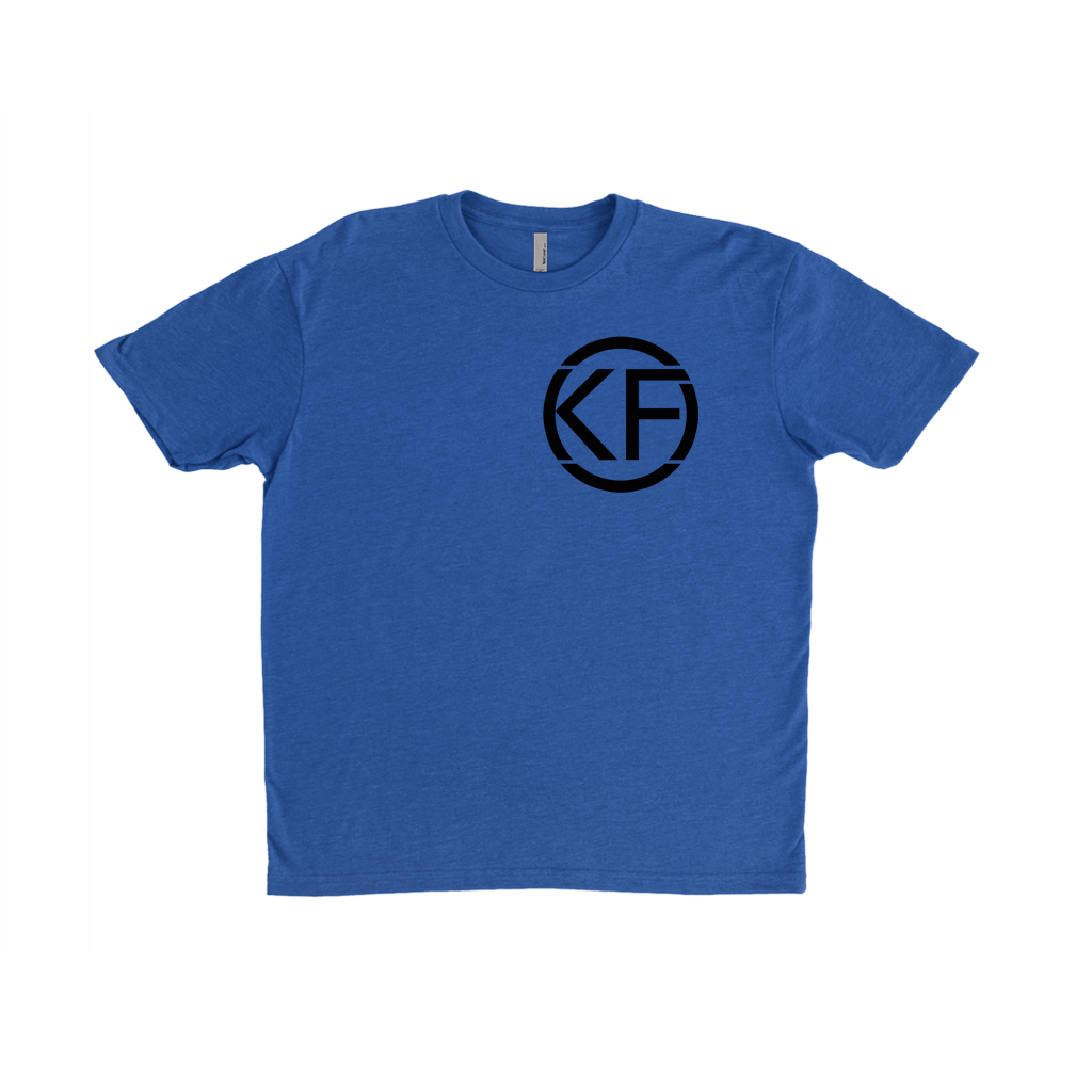 Left Chest Short Logo Tee