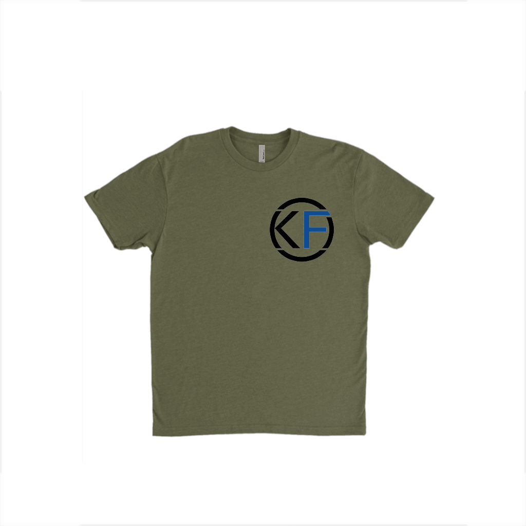 KF logo shirt
