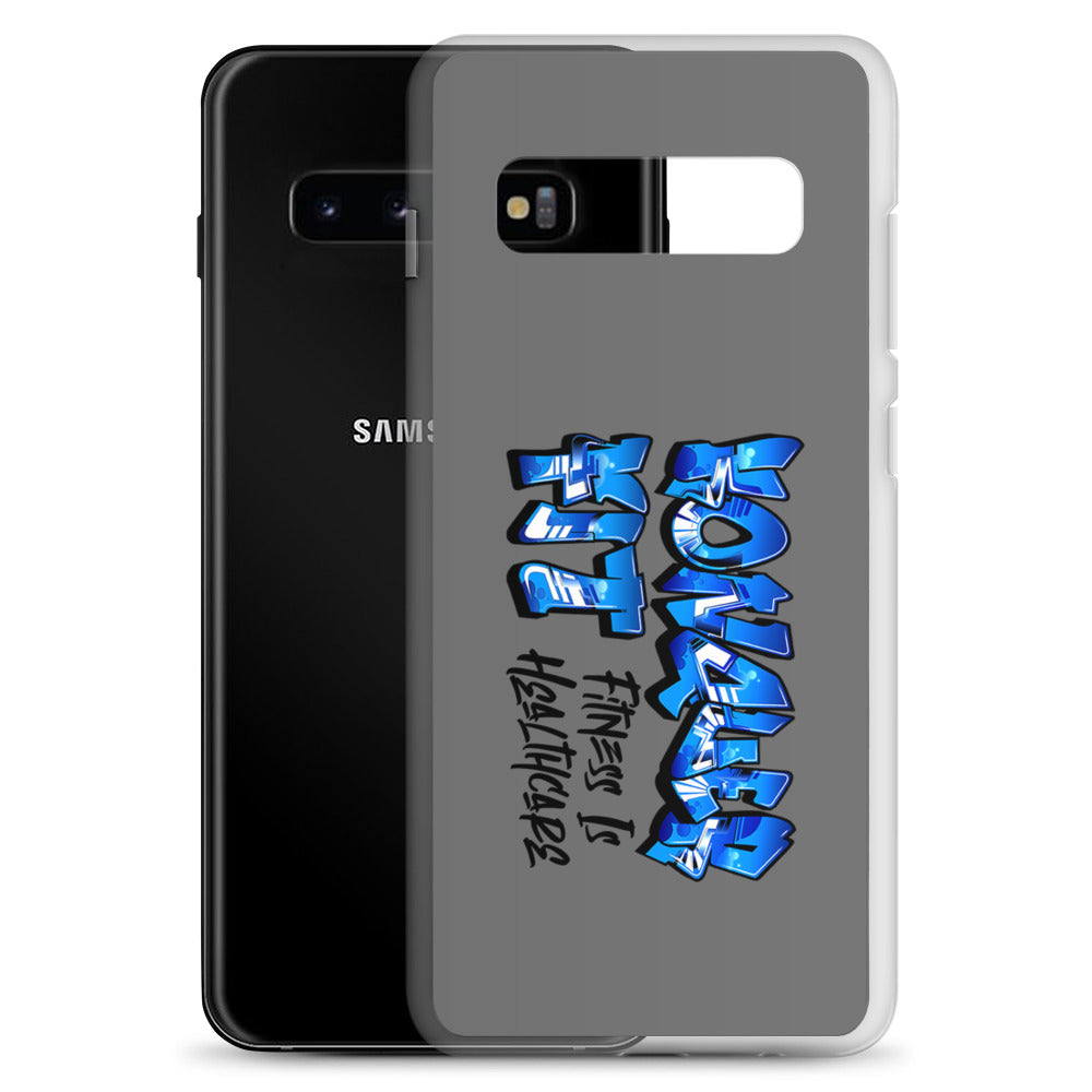 Graffiti Samsung Case