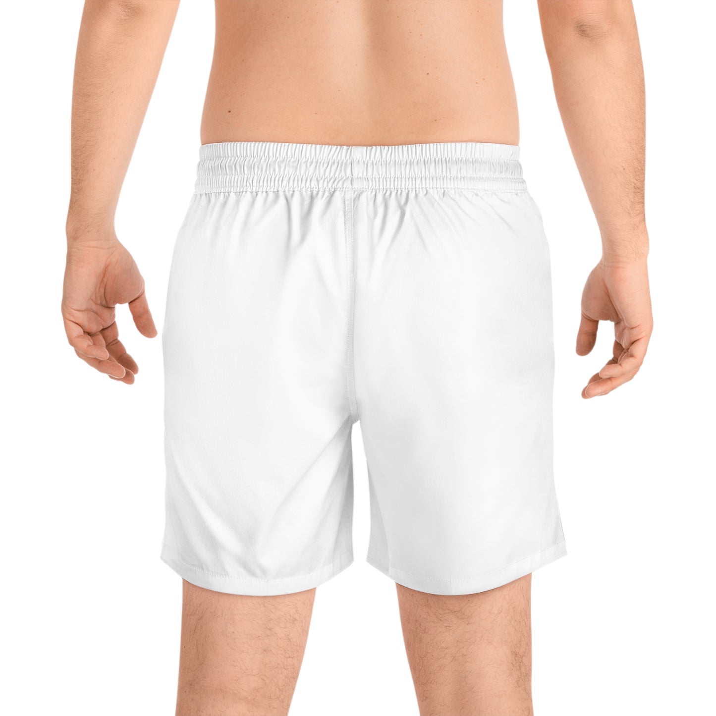 Men's Mid-Length SUOSU Swim Shorts