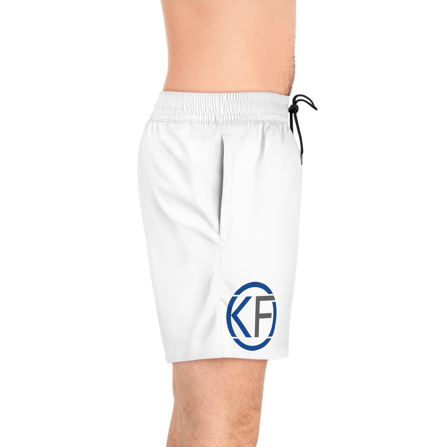 Men's Mid-Length SUOSU Swim Shorts