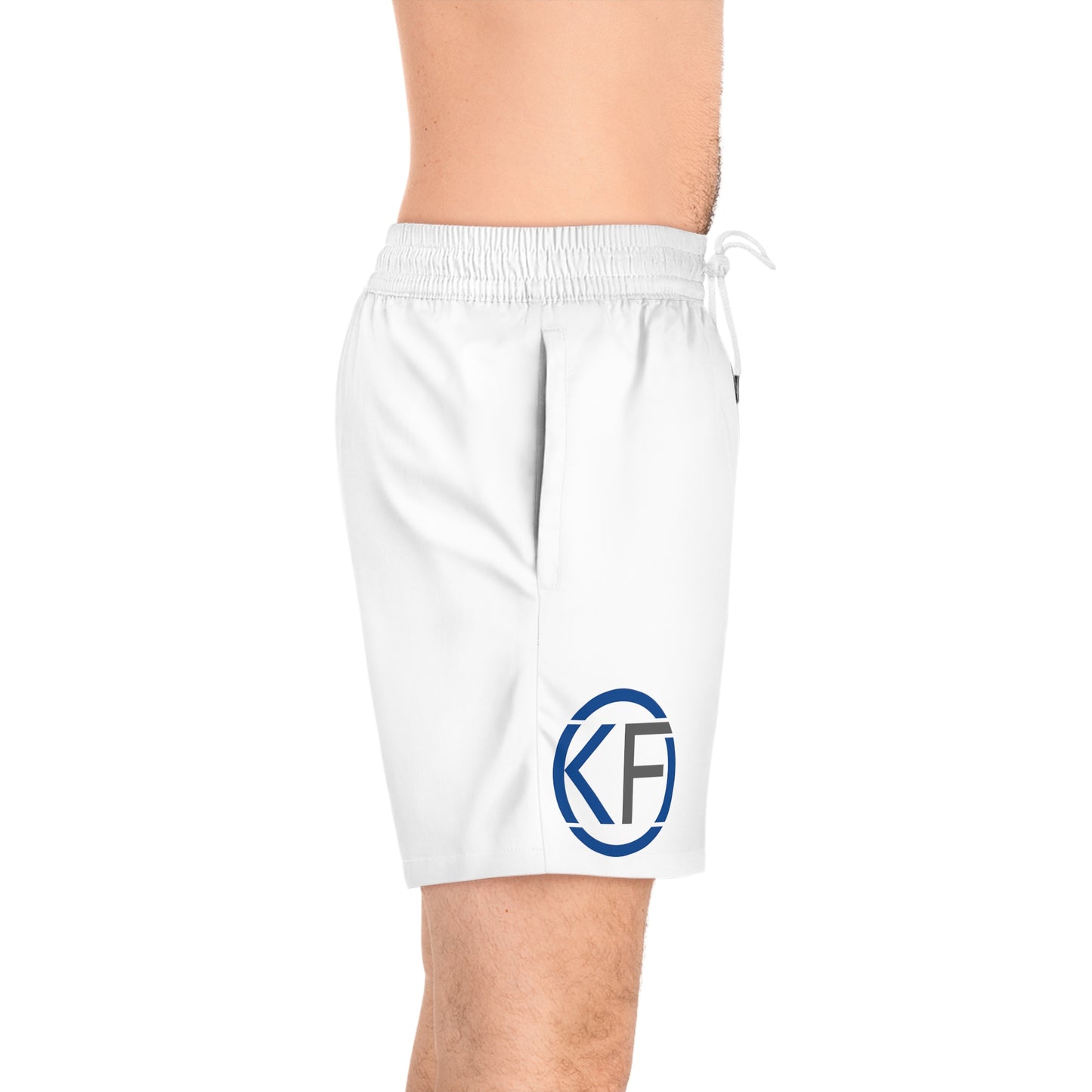 Men's Mid-Length SUOSU Swim Shorts