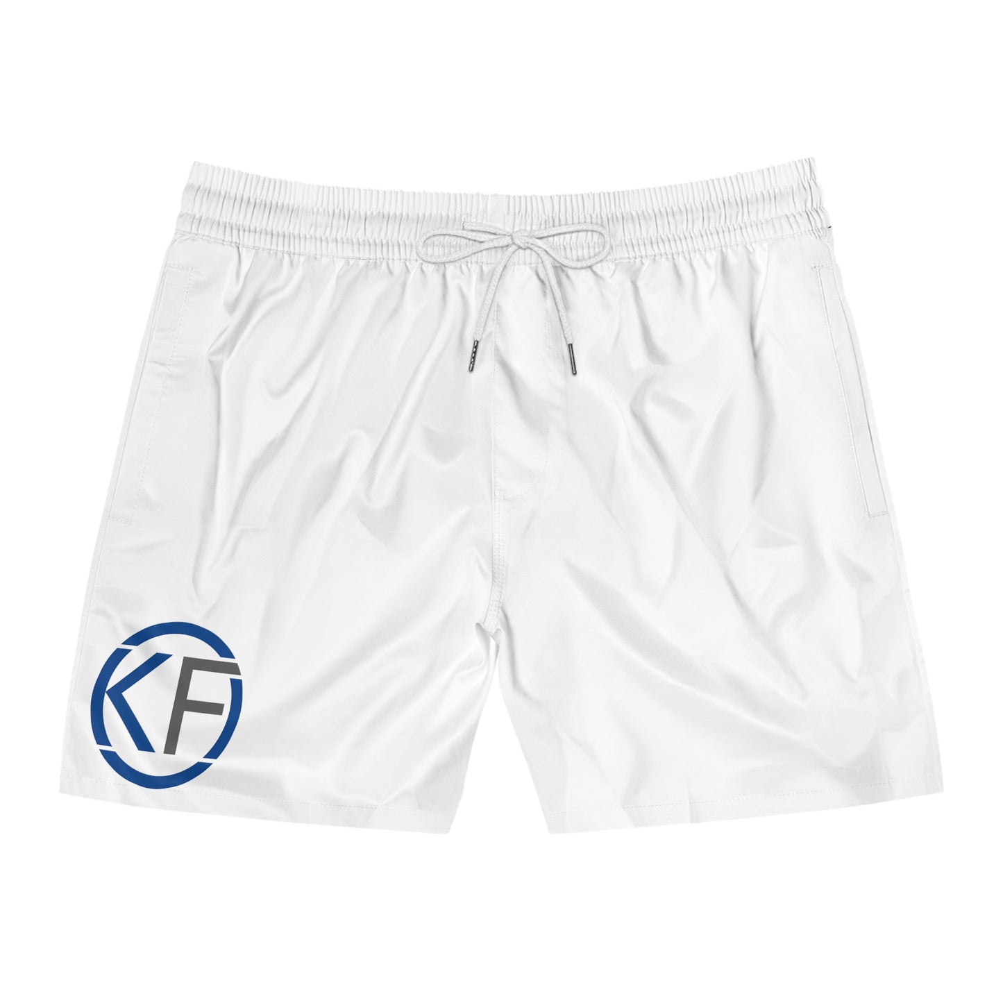 Men's Mid-Length SUOSU Swim Shorts