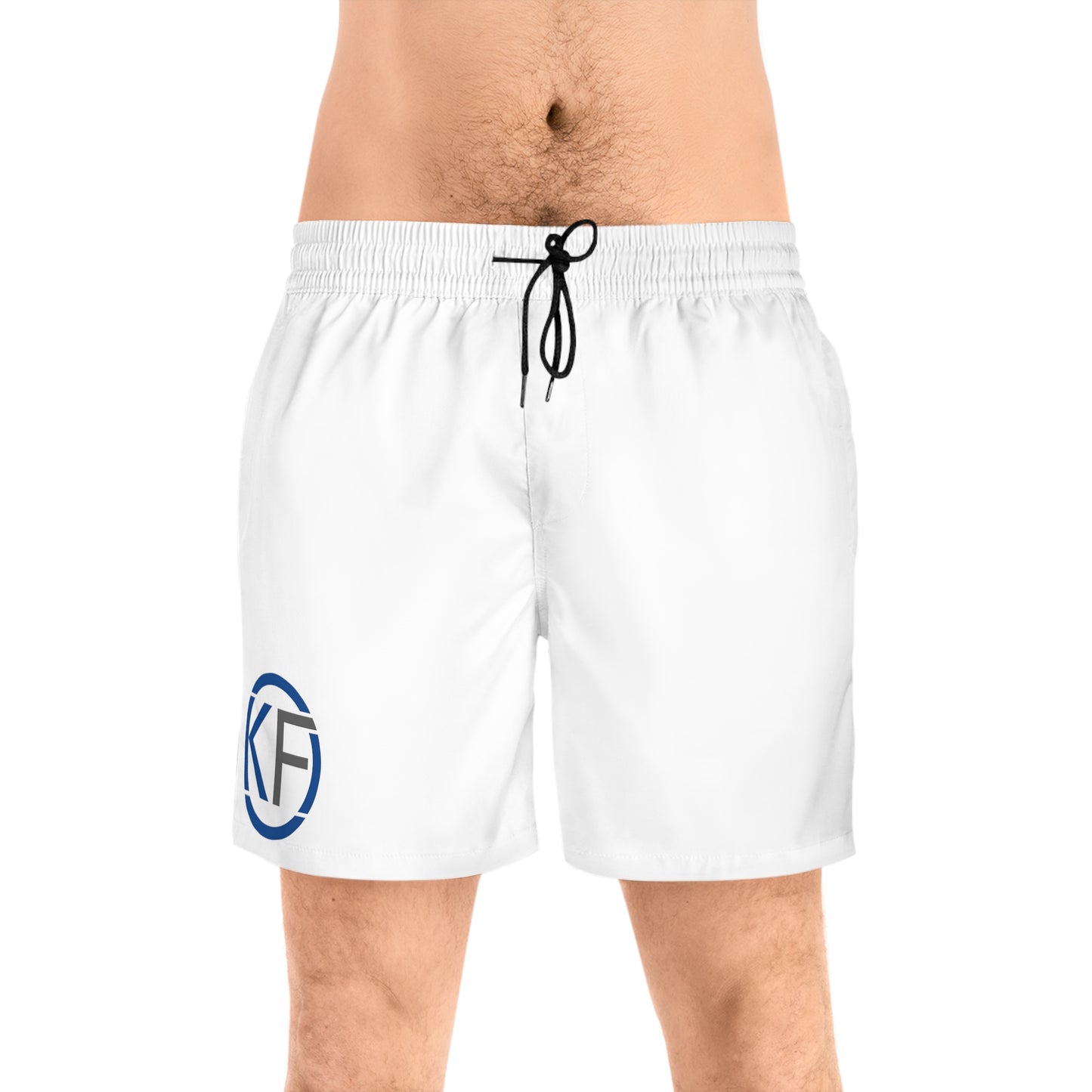 Men's Mid-Length SUOSU Swim Shorts