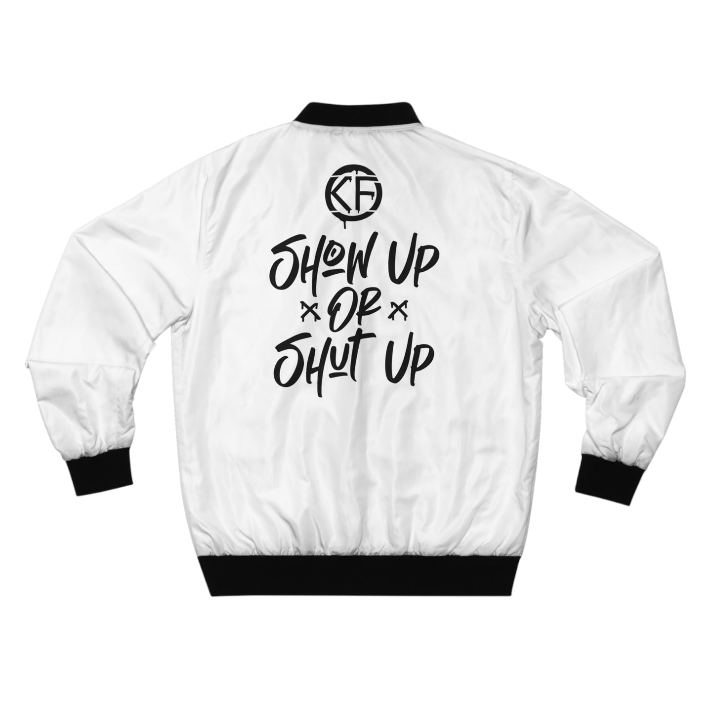 Men's SUOSU Bomber Jacket