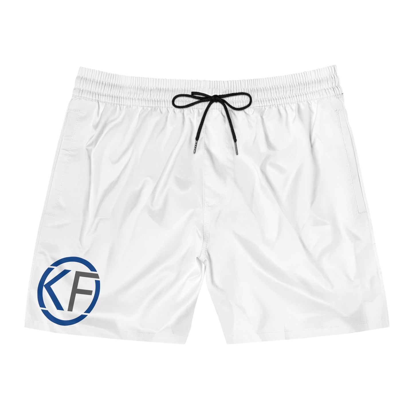 Men's Mid-Length SUOSU Swim Shorts