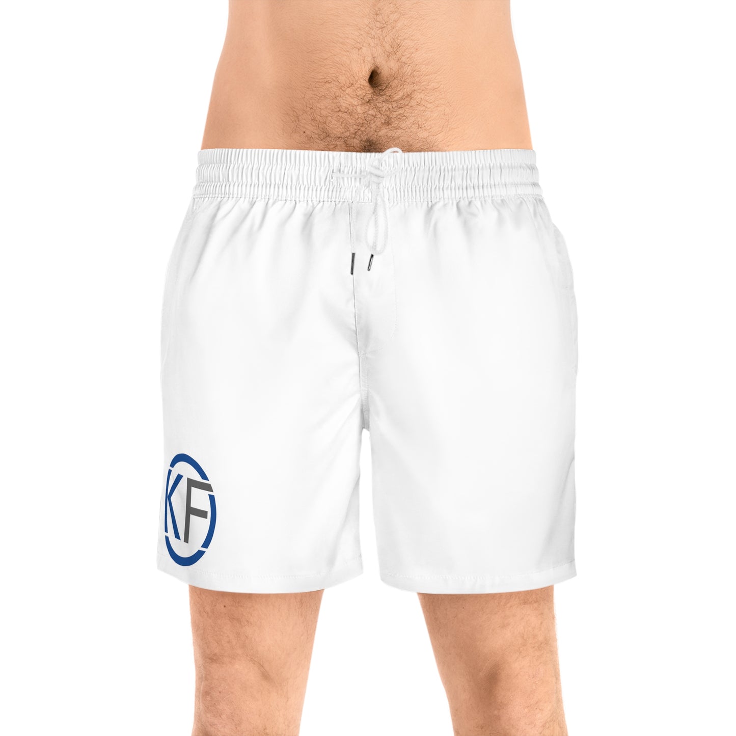 Men's Mid-Length SUOSU Swim Shorts