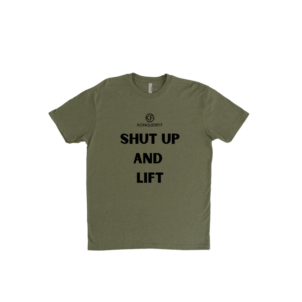 Shut up and Lift