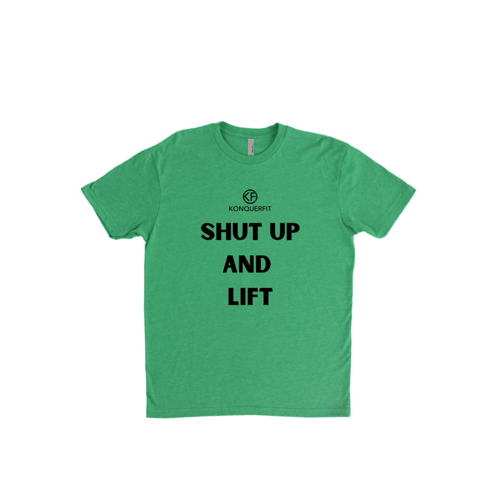 Shut up and Lift
