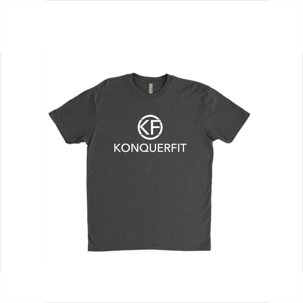 White Full Logo Shirt