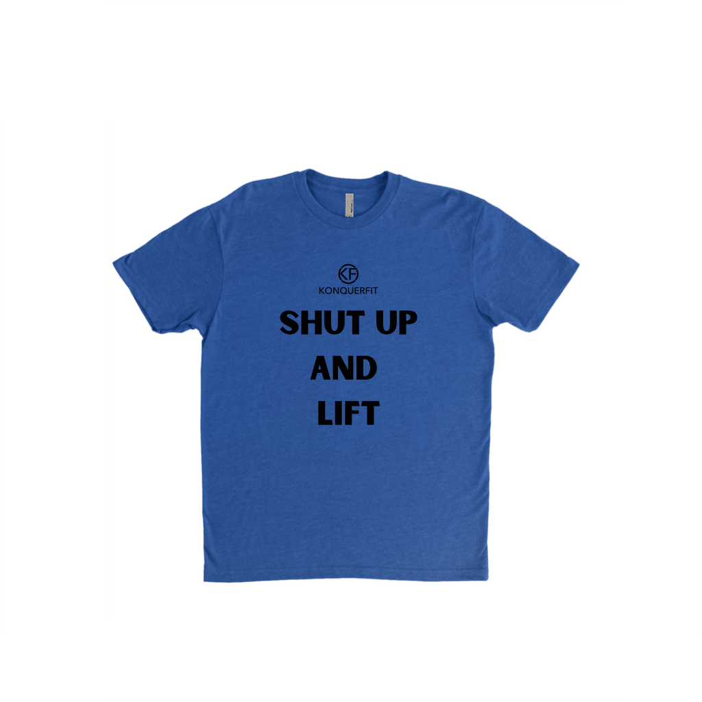Shut up and Lift