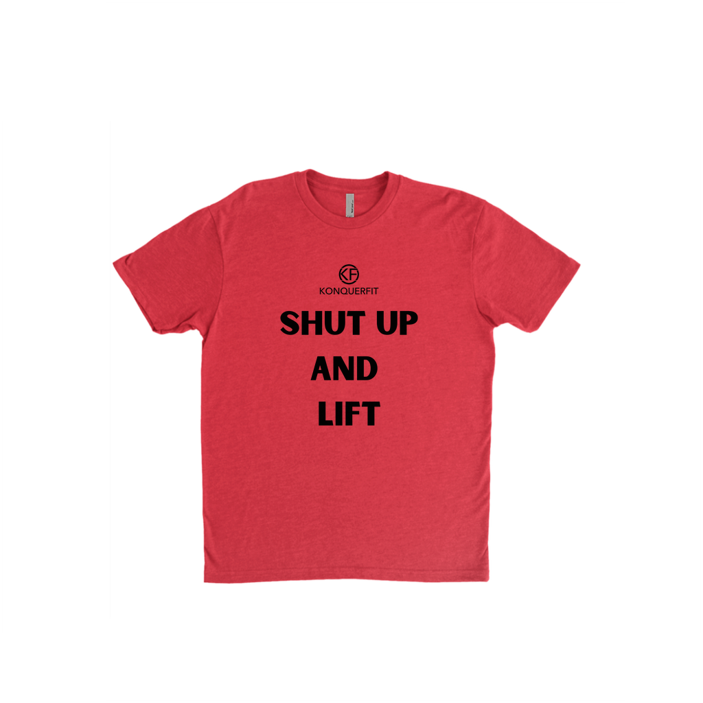 Shut up and Lift